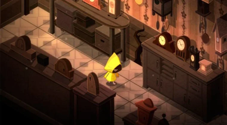 Imagen de Very Little Nightmares ya se encuentra disponible para Android