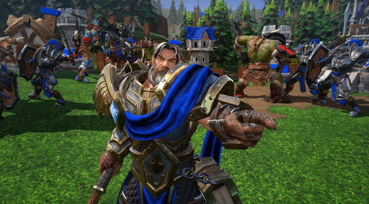 Imagen de Blizzard justifica las cinemáticas de Warcraft III: Reforged; "queremos preservar su espíritu"