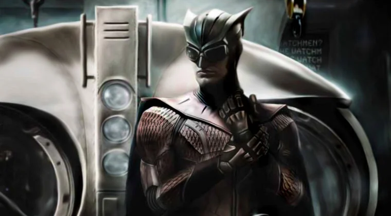 Imagen de Watchmen: Damon Lindelof aclara si aparecerá Búho Nocturno