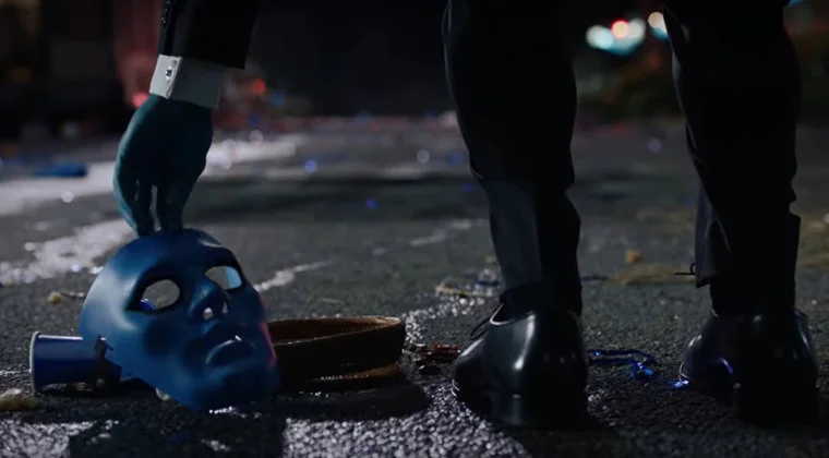 Imagen de Horario y dónde ver online el episodio 1x08 de Watchmen