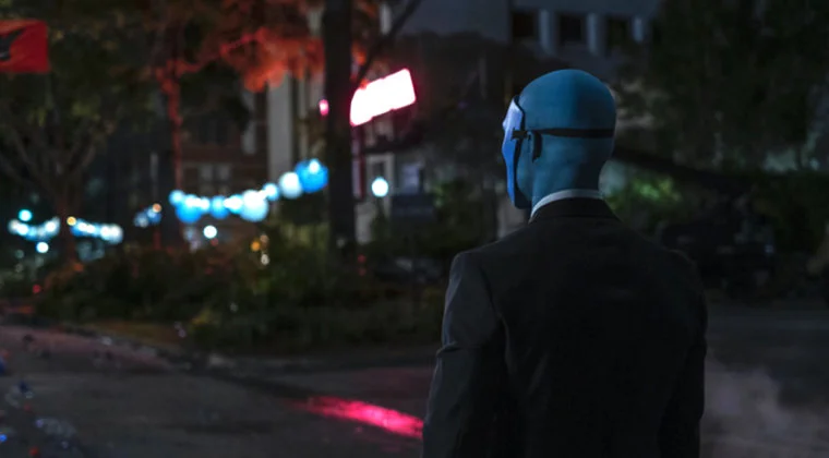 Imagen de Watchmen 1x08: el gran puzle de Doctor Manhattan resuelto