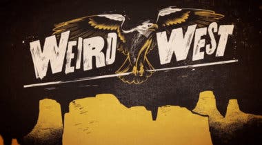 Imagen de Weird West llegará a Xbox y PC Game Pass en día uno