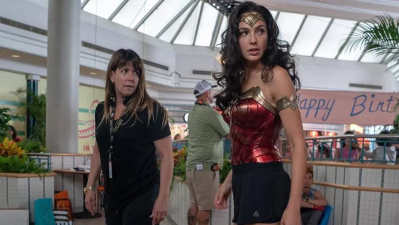 Wonder Woman 3