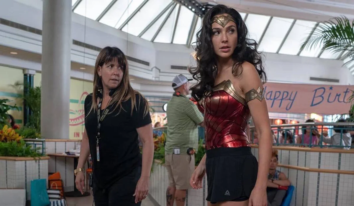 Wonder Woman 3
