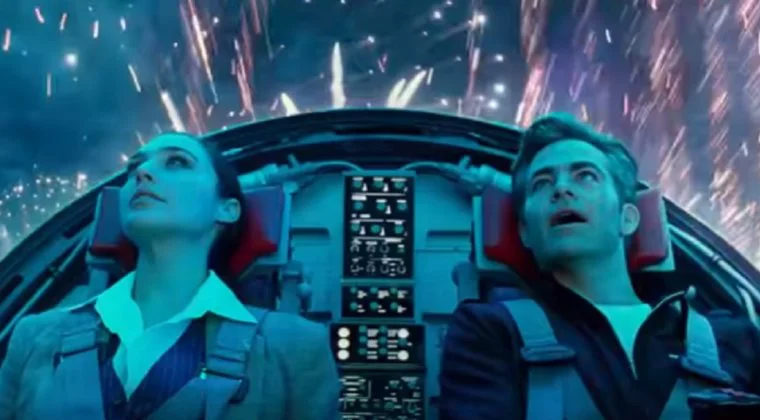 Imagen de Wonder Woman 1984: el tráiler extendido de la CCXP mostraba mucha más acción