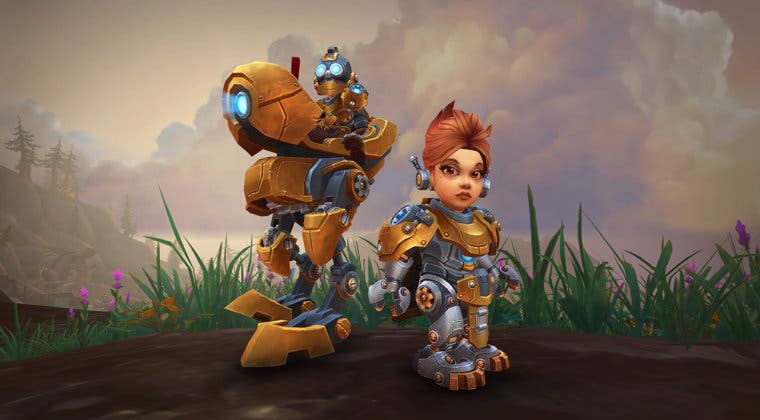 Imagen de Vulperas y Mecagnomos, las nuevas razas de World of Warcraft, ya tienen fecha de llegada