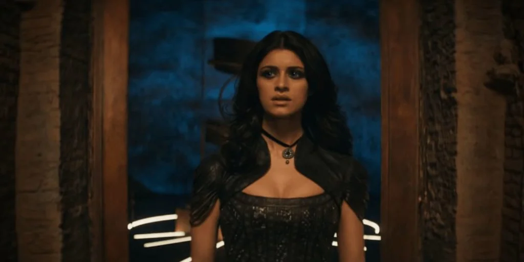 Yennefer The Witcher