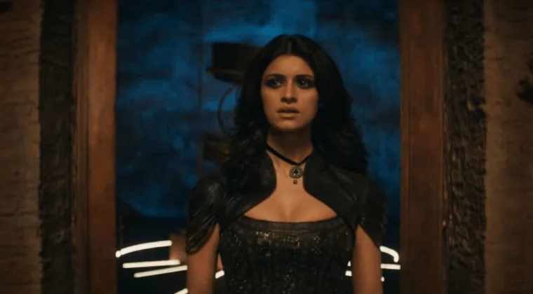Imagen de Así fue el espectacular cásting de Anya Chalotra para interpretar a Yennefer en The Witcher