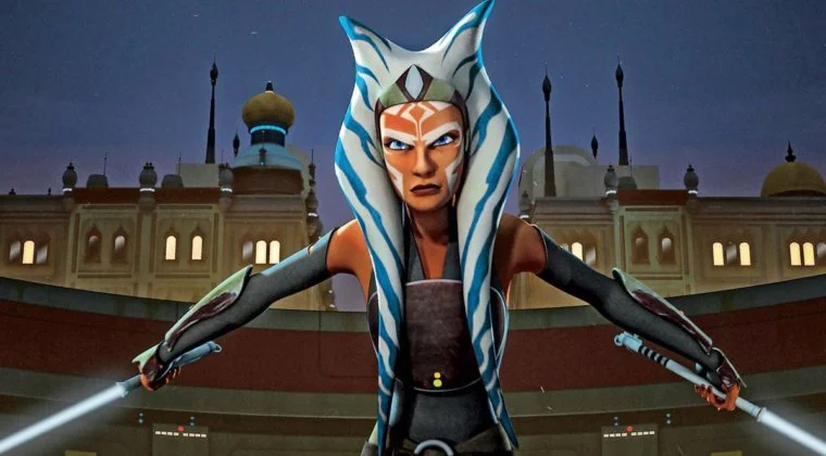 Imagen de The Mandalorian: Ahsoka Tano podría aparecer en otras series de Disney Plus