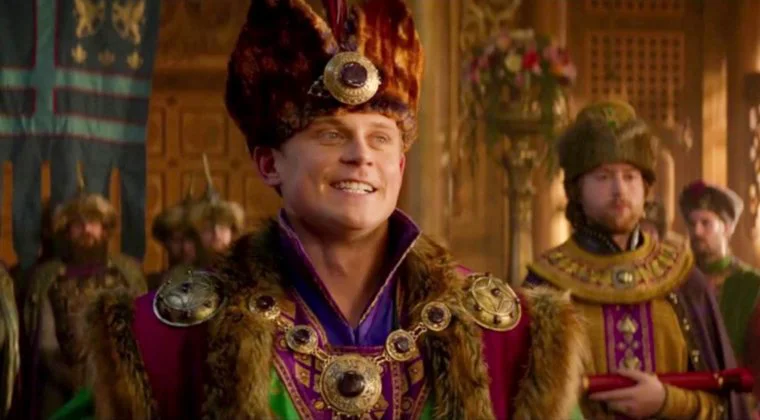 Imagen de Aladdín llegará a Disney+ con un inesperado spin-off