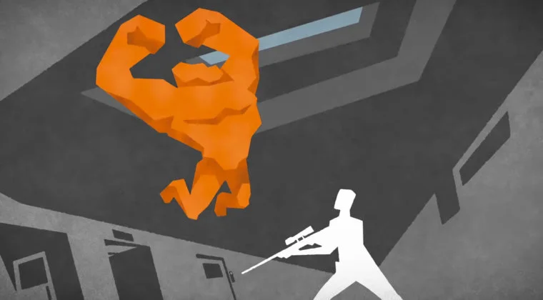 Imagen de Descarga ya gratis Ape Out en Epic Games Store