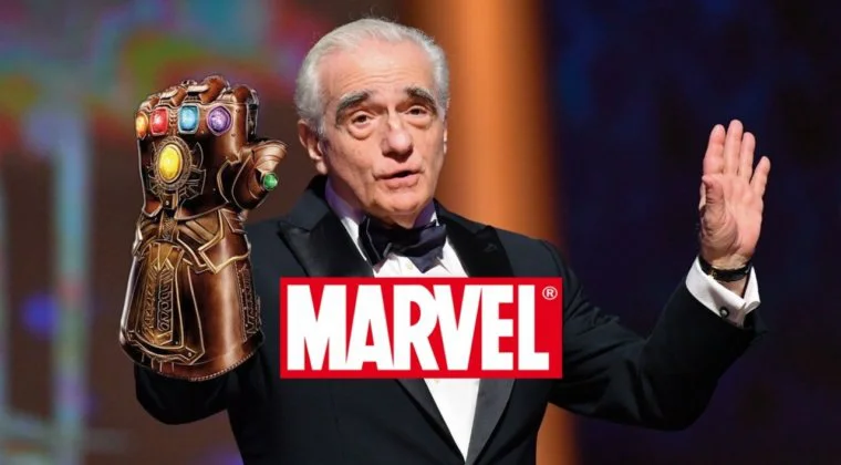Imagen de La hija de Scorsese trolea a su padre por su polémica con Marvel