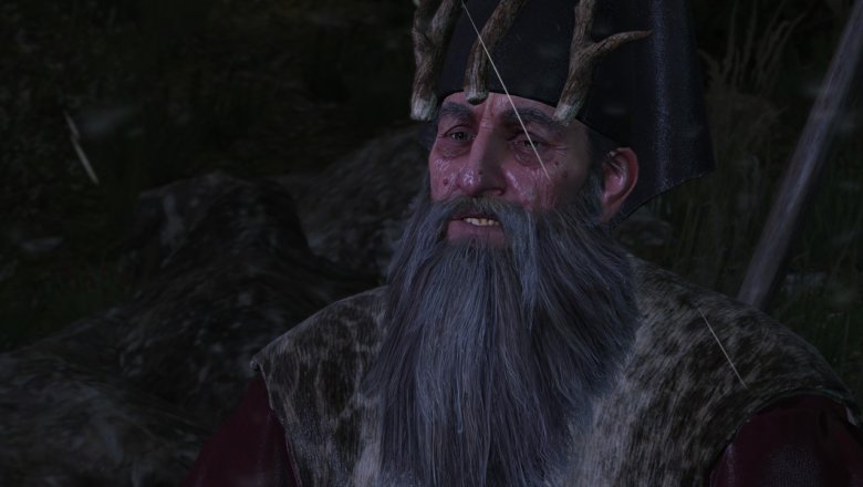 Habla Con Armiño The Witcher 3