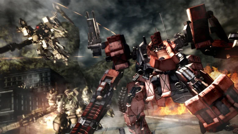 Armored Core VI