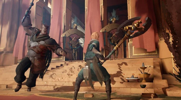 Imagen de El oscuro y bello Ashen llega a PlayStation 4 y Switch