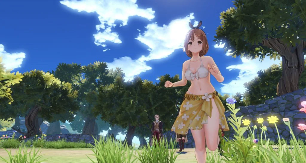 atelier ryza dlc