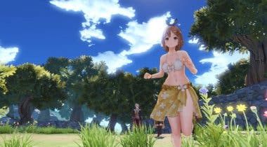 Imagen de Atelier Ryza lanza nuevo DLC con trajes de baño para aportar calidez a este frío invierno