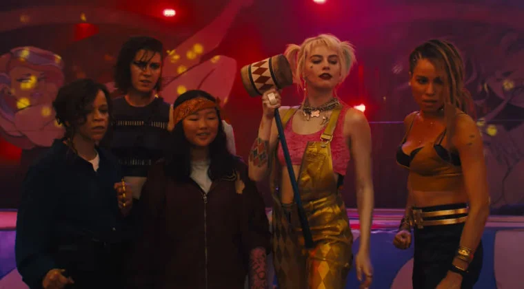Imagen de Explicación del final de Aves de Presa ¿Qué pasa con Harley Quinn?