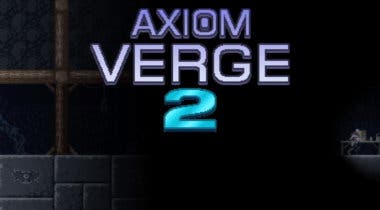 Imagen de Axiom Verge 2, la secuela del aclamado metroidvania, es oficial y desvela tráiler y ventana de lanzamiento