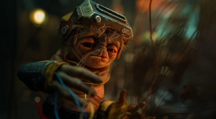 Imagen de Así conecta Babu Frik Star Wars: el ascenso de Skywalker con Harry Potter