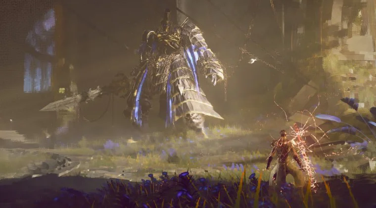 Imagen de Babylon's Fall: "El juego no estará en un estado muy disfrutable" durante su beta cerrada