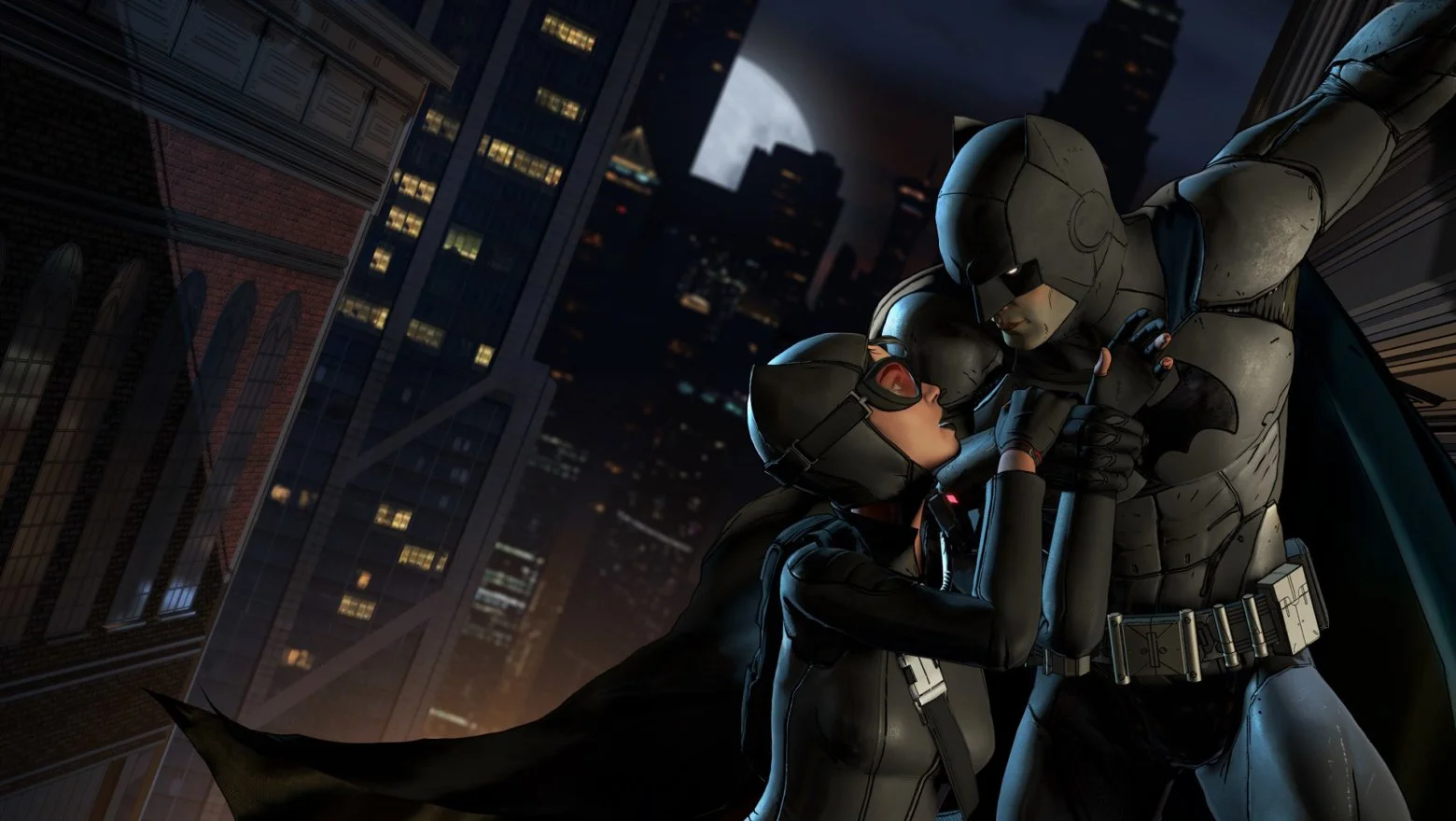 The Telltale Batman Shadows Edition