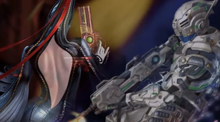 Imagen de SEGA confirma el pack de Bayonetta y Vanquish y su fecha de lanzamiento