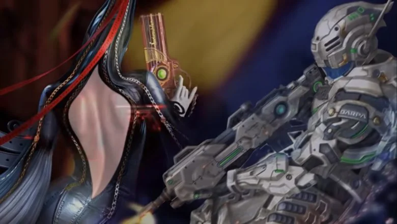 Bayonetta y Vanquish