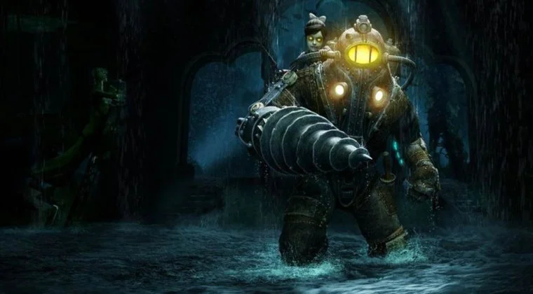Imagen de El nuevo BioShock vio reiniciado su desarrollo varios años atrás