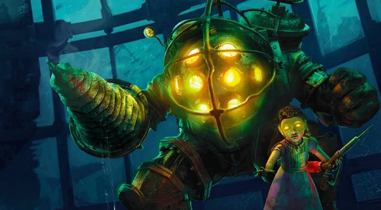 Imagen de Ken Levine, creador de BioShock, no está trabajando en el nuevo título recién anunciado