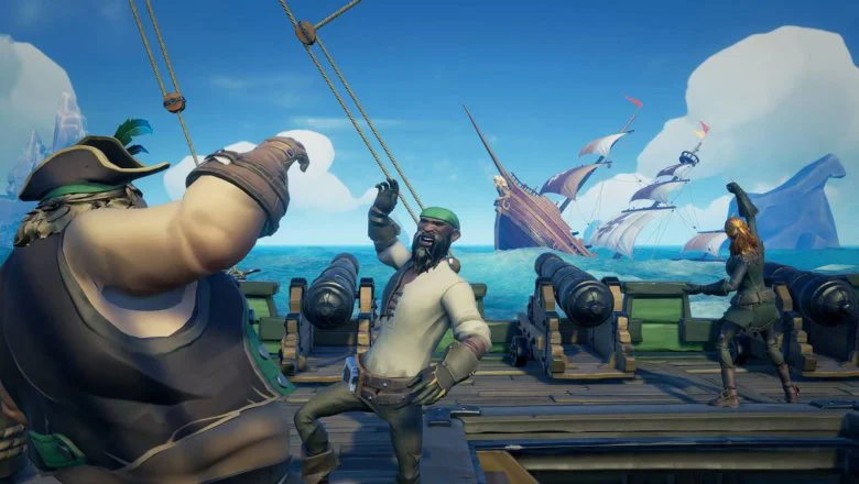 sea of thieves