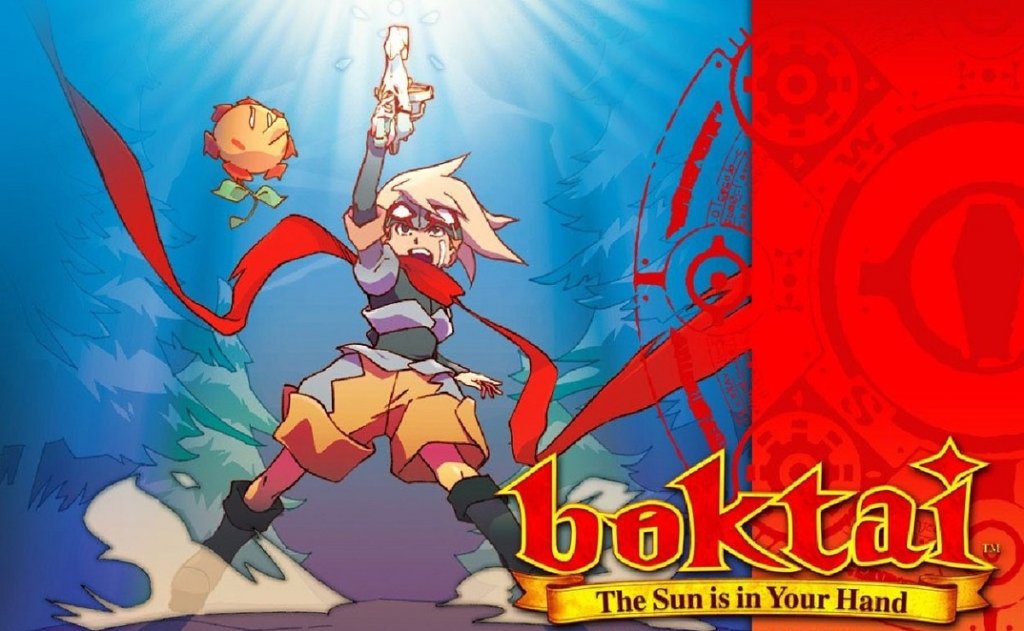 boktai the sun is in your hand game boy advance