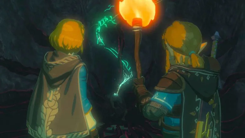 The Legend of Zelda: Breath of the Wild 2