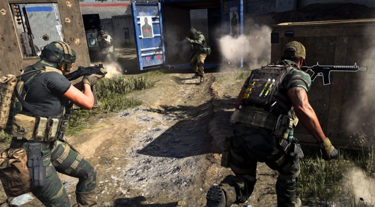 Imagen de El modo battle royale de Call of Duty: Modern Warfare habría revelado su fecha de lanzamiento