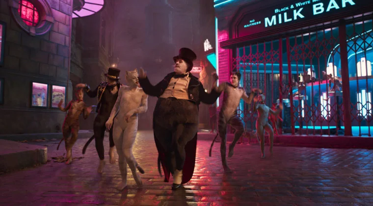 Imagen de Ya puedes ver Cats, la adaptación del musical más criticada de la historia, gratis en Amazon Prime Video