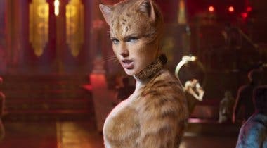 Imagen de Cats triunfa en unos premios Razzie marcados por el coronavirus