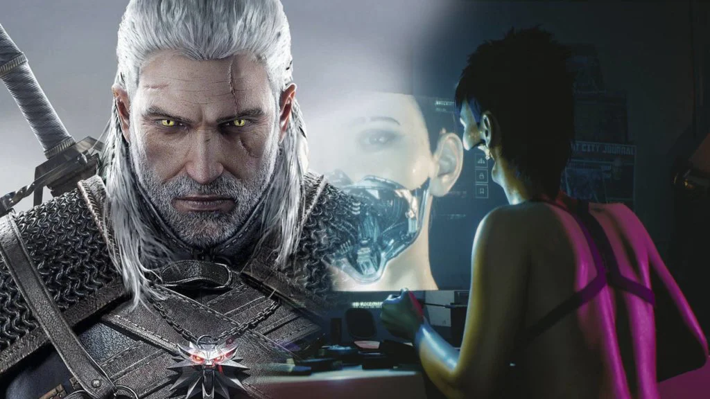 cyberpunk2077 witcher generacion xbox 1