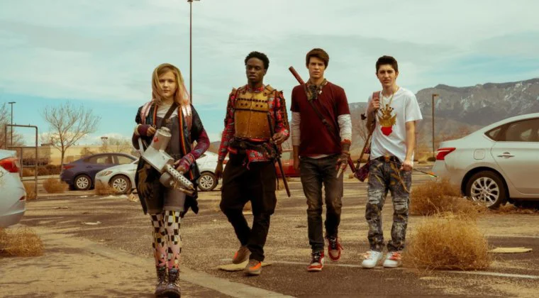 Imagen de Daybreak es cancelada fulminantemente por Netflix y no tendrá segunda temporada