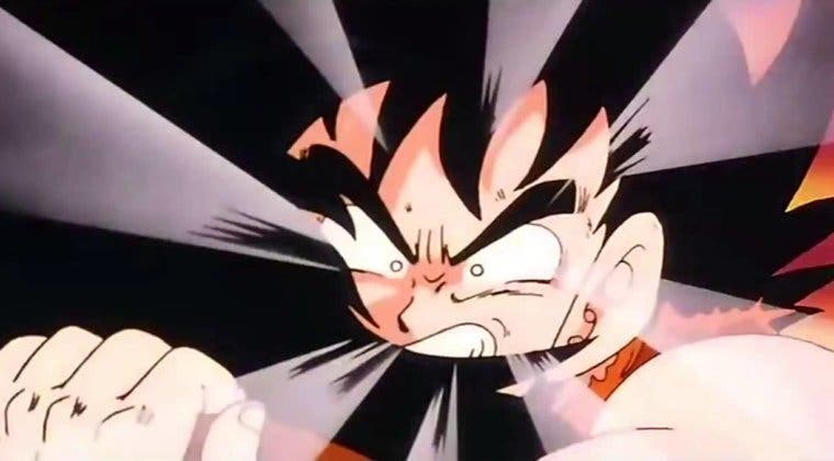Imagen de Dragon Ball: Un artista ilustra la perspectiva de Goku en su primera muerte
