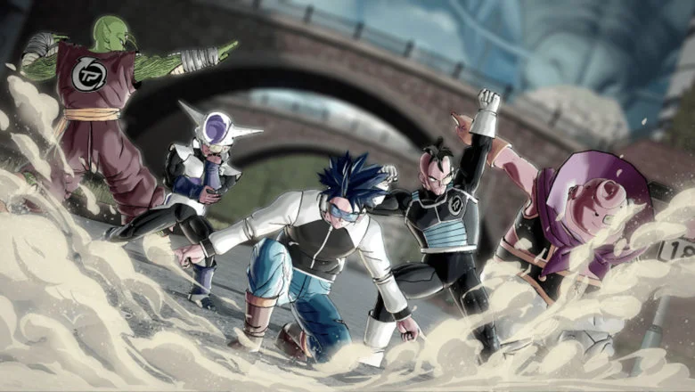 Dragon Ball Xenoverse 2