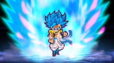 Imagen de Dragon Ball Super: Broly: Así es el increíble tráiler en pixel art