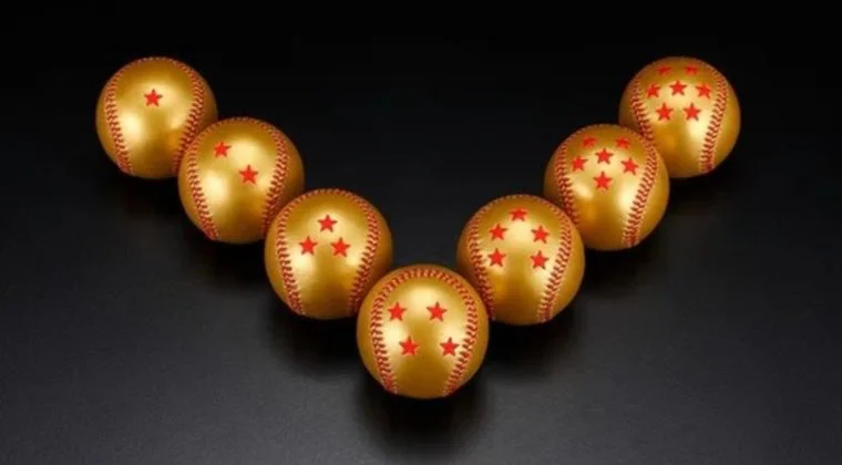 Imagen de Dragon Ball Z: Convierten la armadura de Saiyan en equipo de béisbol