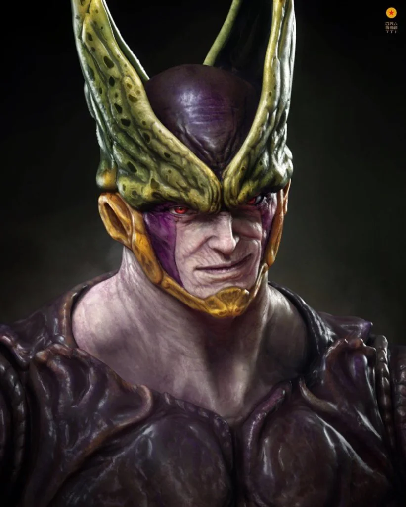 dbz cell