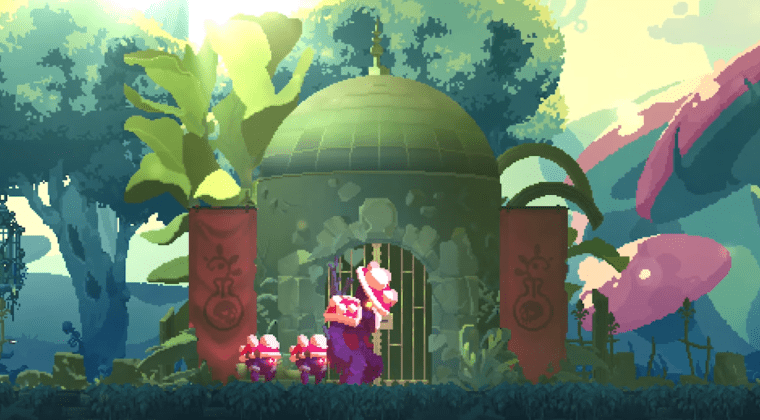 Imagen de Dead Cells contará con más contenido en 2020 gracias a su primer DLC de pago, The Bad Seed