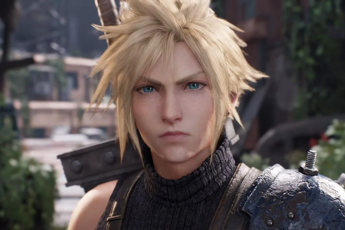 Final Fantasy VII Remake