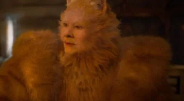 Imagen de Judi Dench asegura que su gato en Cats es transexual
