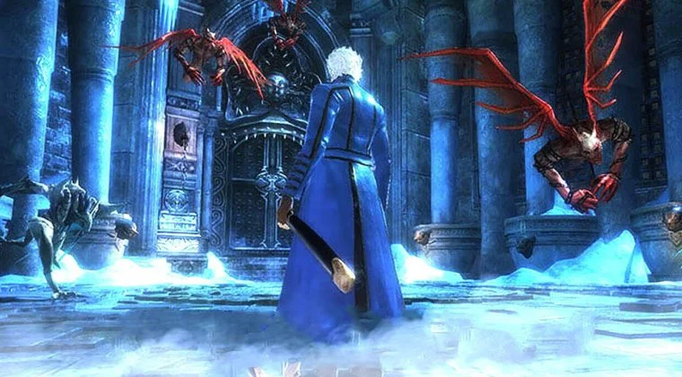 Imagen de Devil May Cry lanza primer y espectacular tráiler de su título para dispositivos móviles