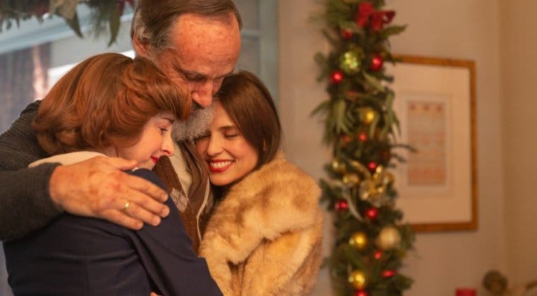 Imagen de Pau Freixas, director de Pulseras Rojas, estrena en Netflix Días de Navidad, una nueva miniserie