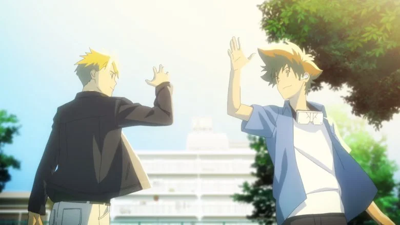 Digimon Adventure: Last Evolution Kizuna