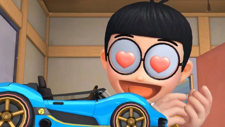 Doraemon Kart
